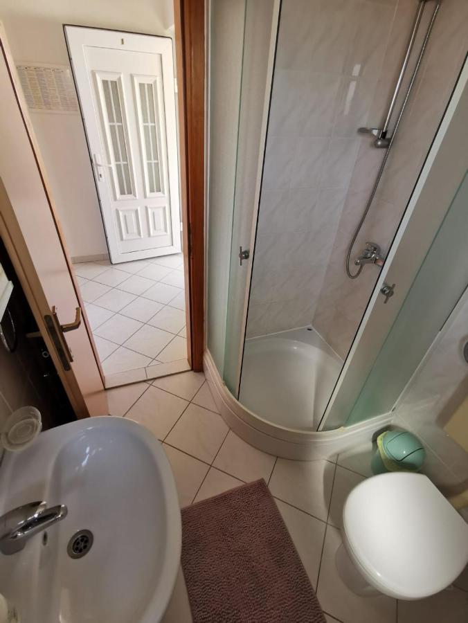 טרוגיר Apartments Vito מראה חיצוני תמונה