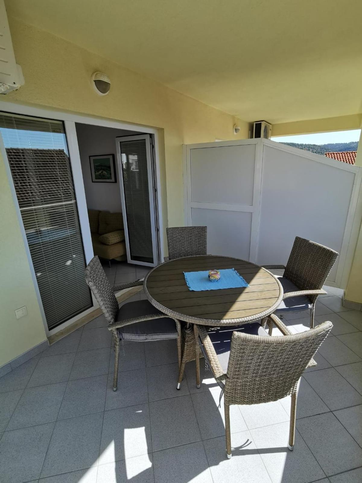 טרוגיר Apartments Vito מראה חיצוני תמונה