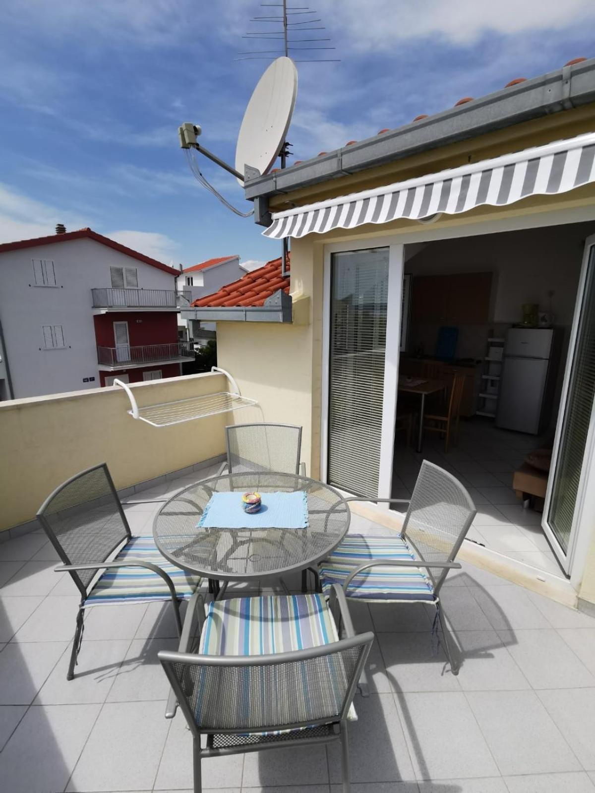 טרוגיר Apartments Vito מראה חיצוני תמונה