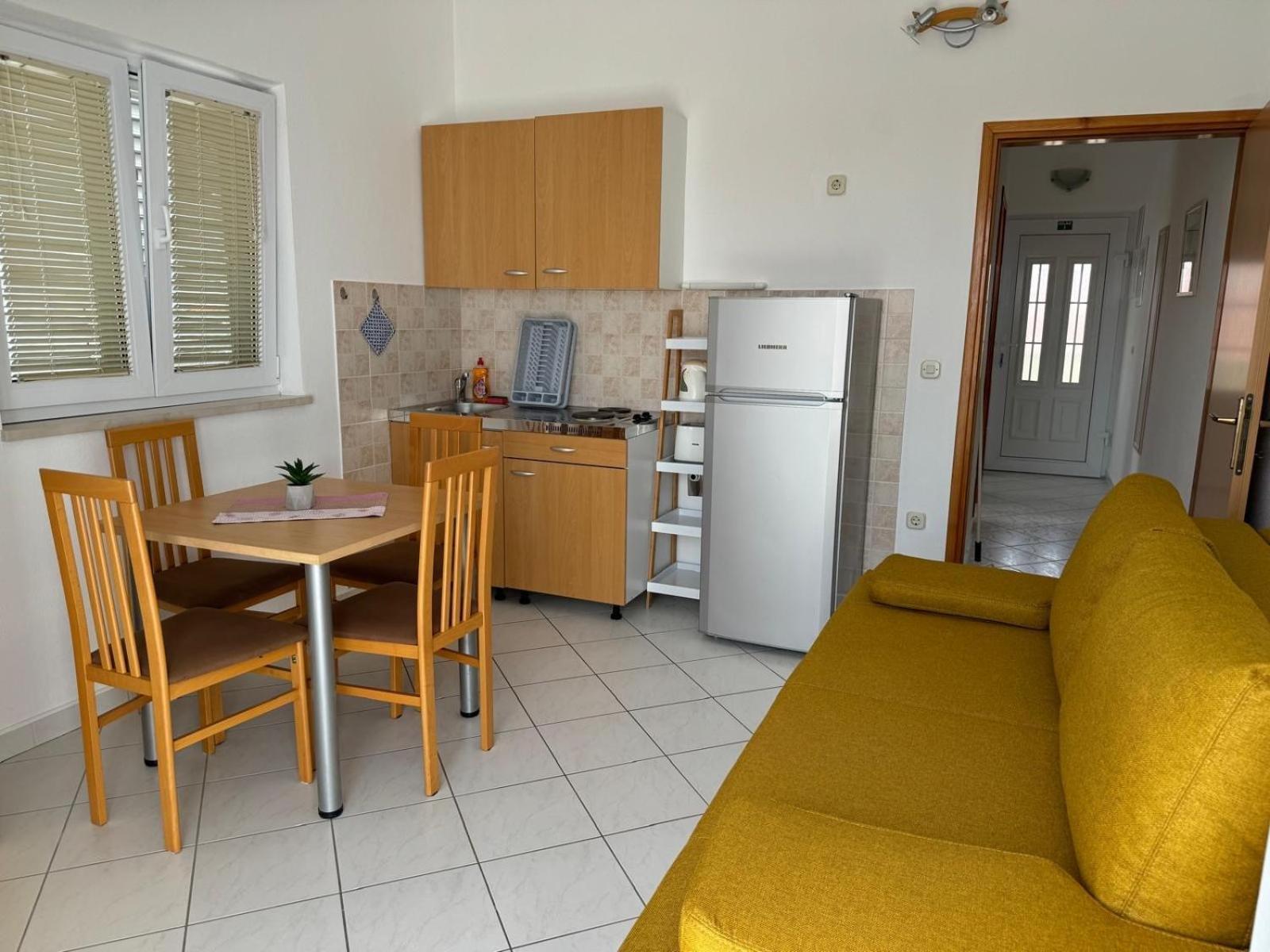 טרוגיר Apartments Vito מראה חיצוני תמונה