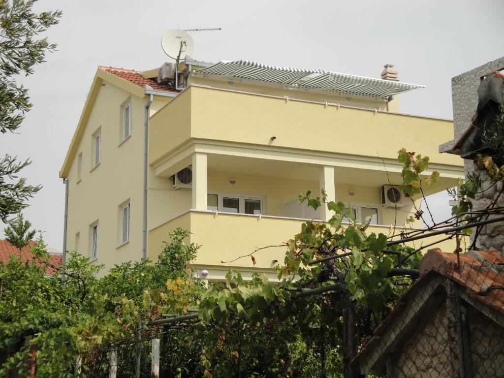 טרוגיר Apartments Vito מראה חיצוני תמונה